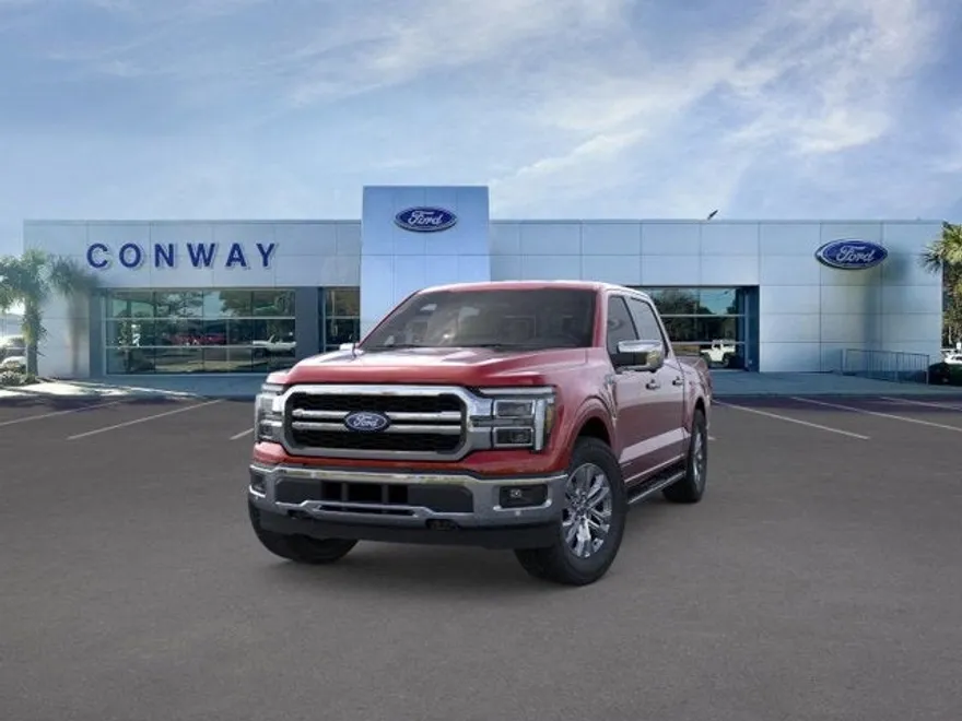 2025 Ford F-150 Lariat photo 1