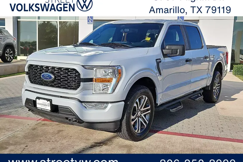 2022 Ford F-150 XL photo 1