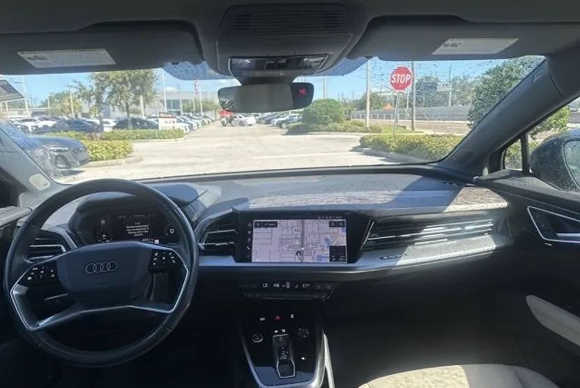 2023 Audi Q4 50 E-tron Premium Plus photo 1