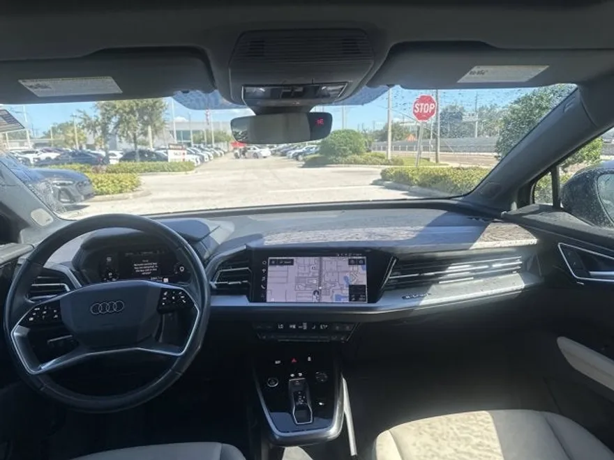 2023 Audi Q4 50 E-tron Premium Plus photo 1