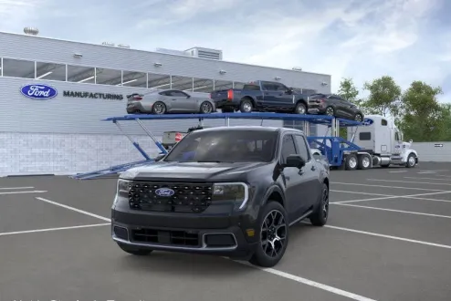 2025 Ford Maverick Lariat photo 2