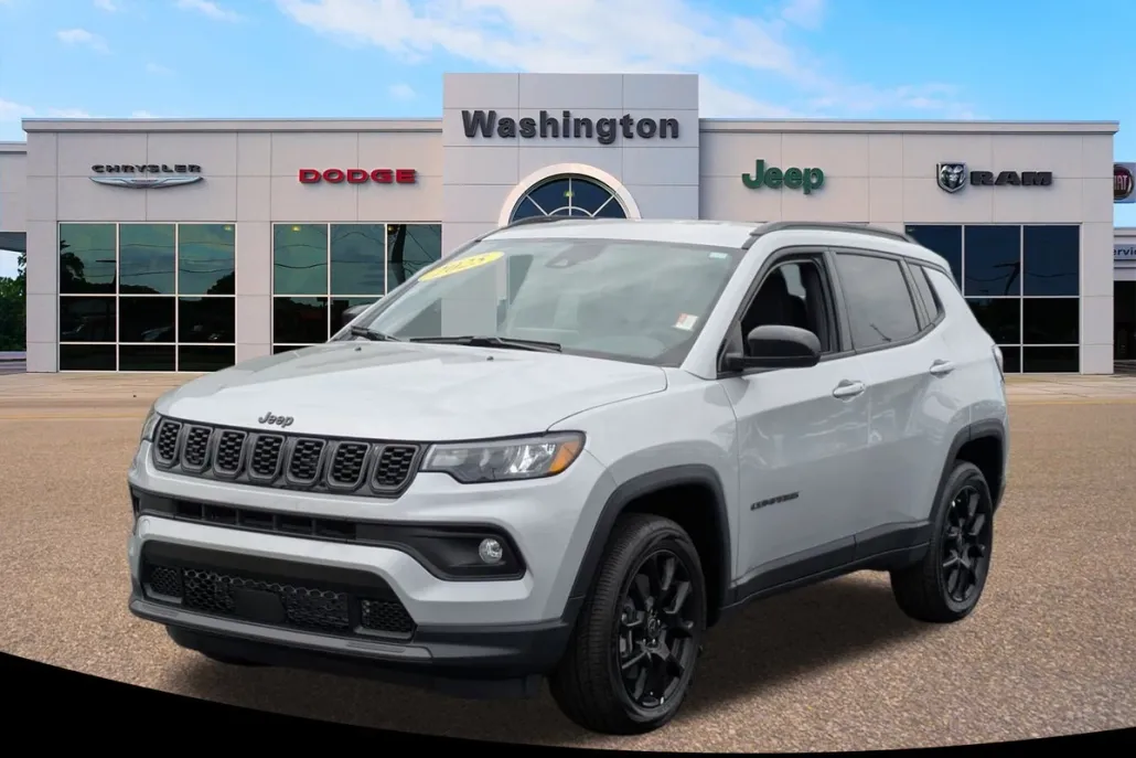 2025 Jeep Compass Latitude photo 1