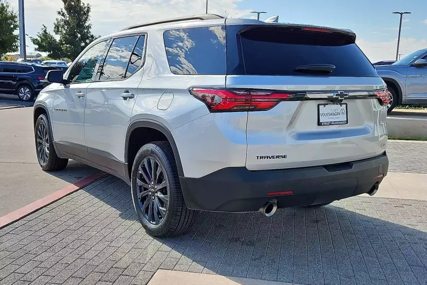 2022 Chevrolet Traverse RS photo 1