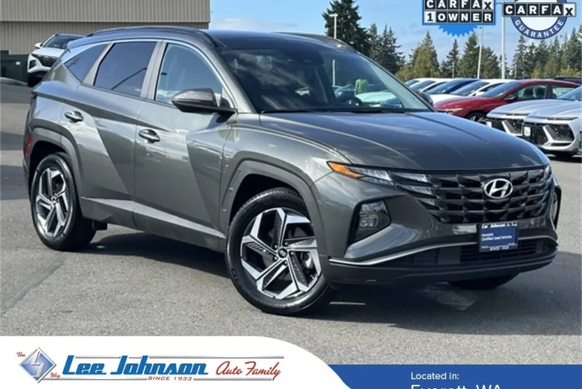 2023 Hyundai Tucson Hybrid SEL Convenience photo 1