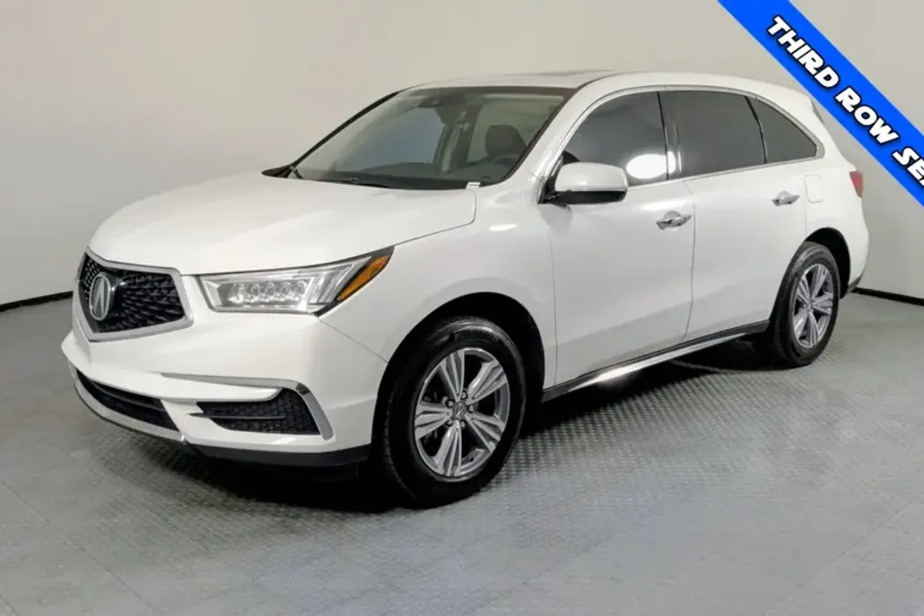 2020 Acura MDX Base photo 1