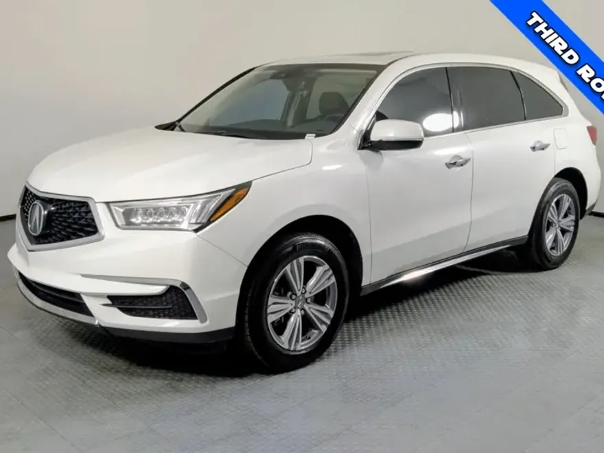 2020 Acura MDX Base photo 1