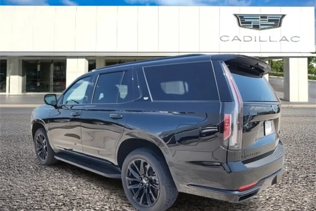 2023 Cadillac Escalade Sport photo 1