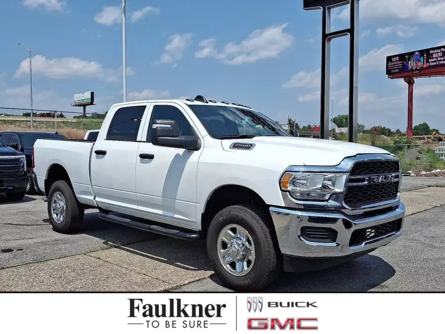 2024 Ram 2500 Tradesman photo 1