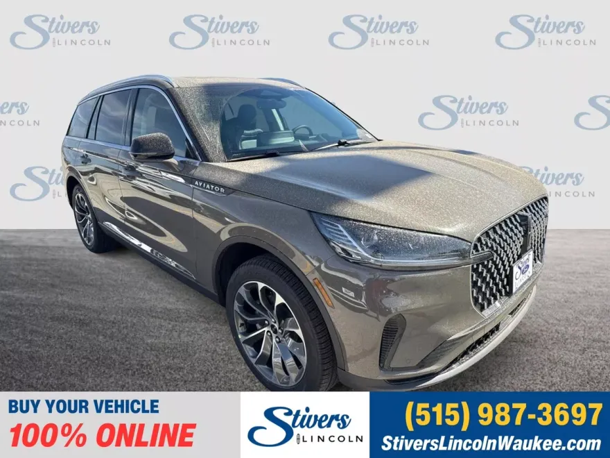 2025 Lincoln Aviator Reserve photo 1