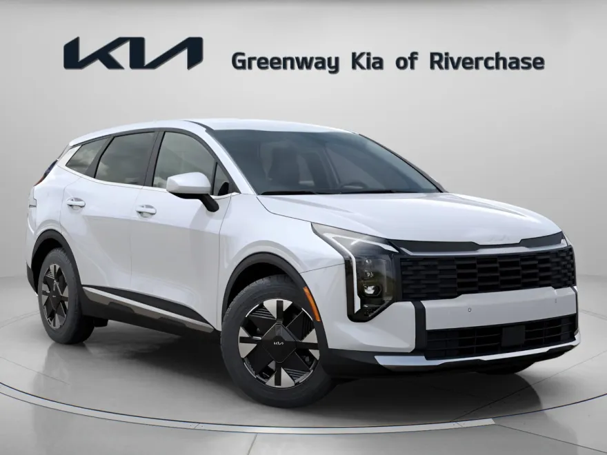 2026 Kia Sportage Hybrid LX photo 1