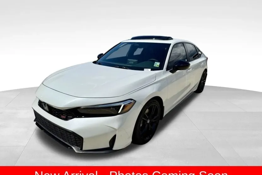 2025 Honda Civic Si photo 1