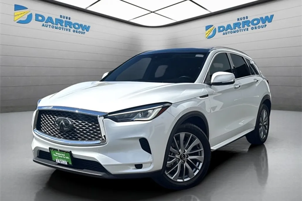 2024 Infiniti QX50 Luxe photo 1
