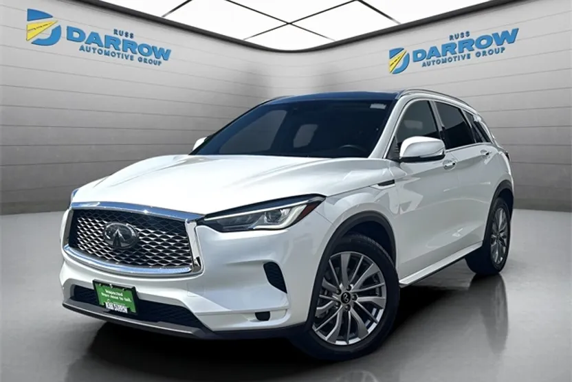 2024 Infiniti QX50 Luxe photo 1