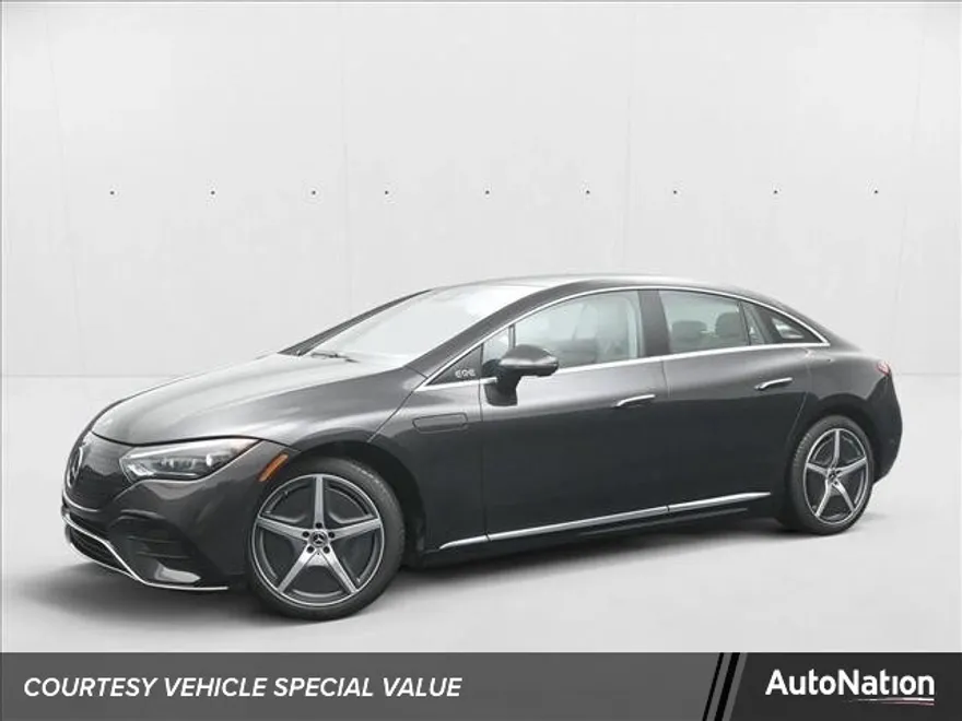 2025 Mercedes Benz 350 4MATIC photo 1