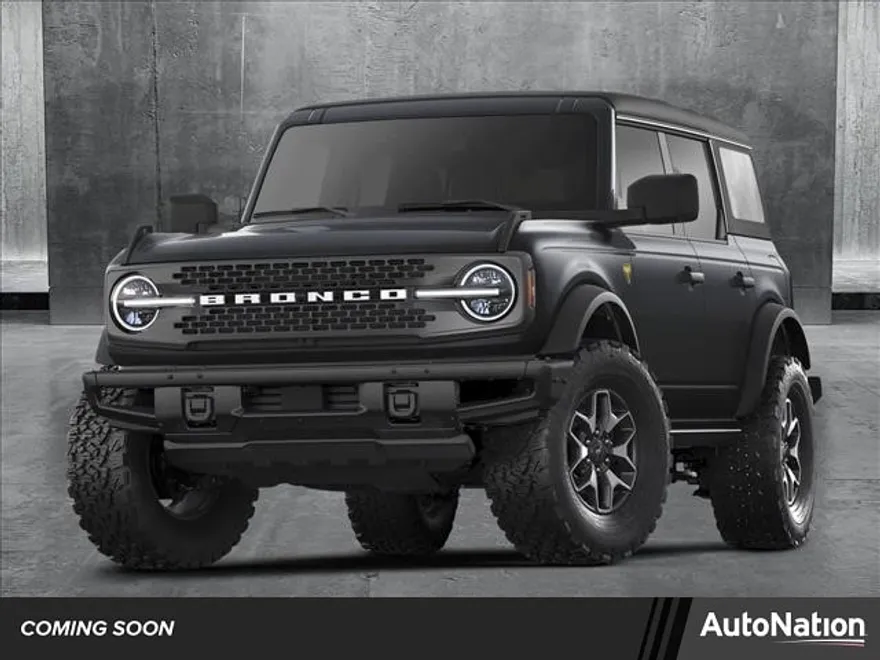 2025 Ford Bronco Outer Banks photo 1