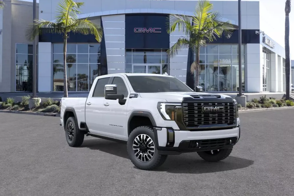 2025 Gmc Sierra 2500 HD Denali Ultimate photo 1