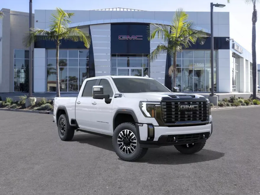 2025 Gmc Sierra 2500 HD Denali Ultimate photo 1