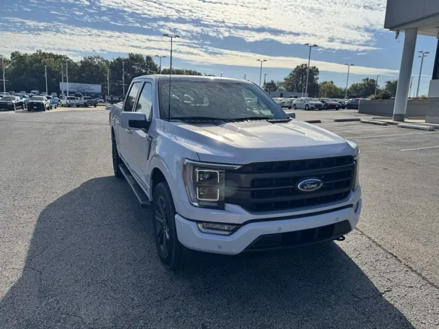 2022 Ford F-150 Lariat photo 1