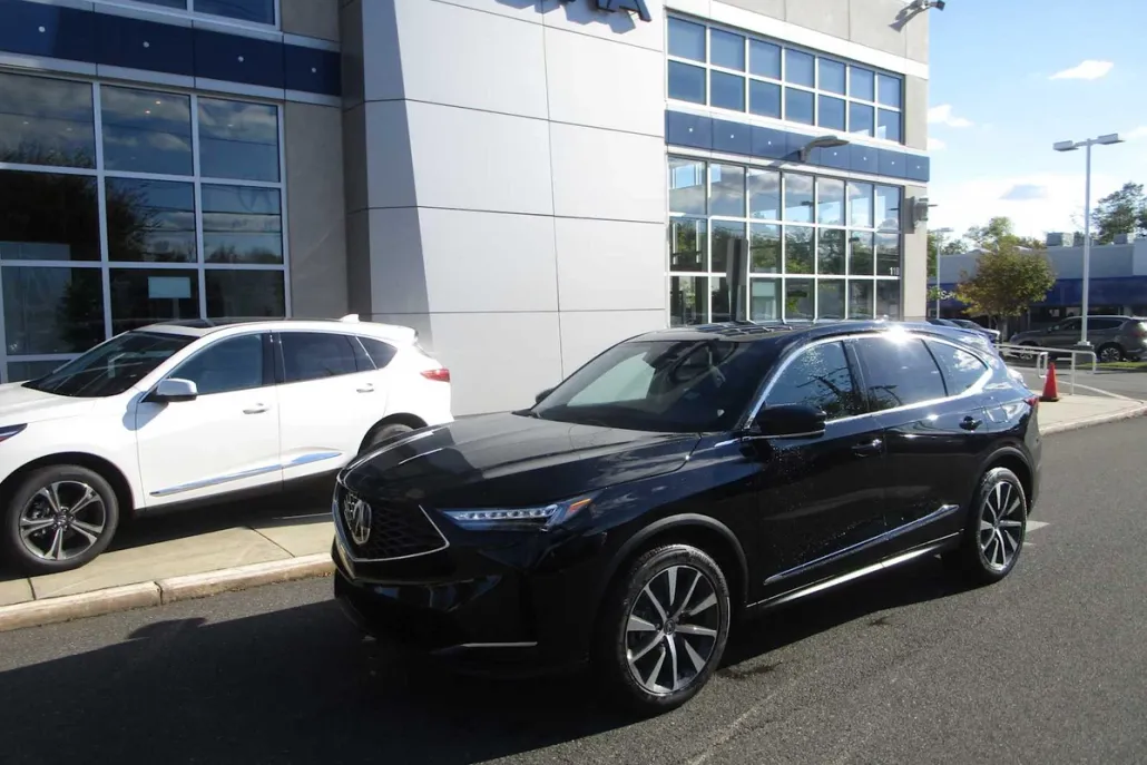 2026 Acura MDX SH-AWD Technology photo 1