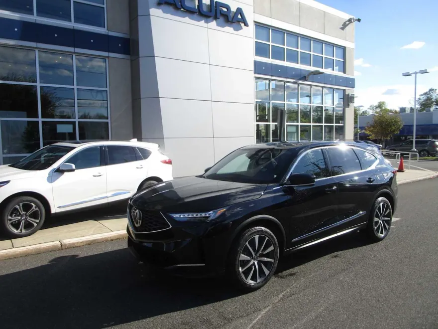 2026 Acura MDX SH-AWD Technology photo 1