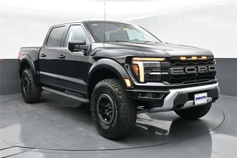 2025 Ford F-150 Raptor photo 1