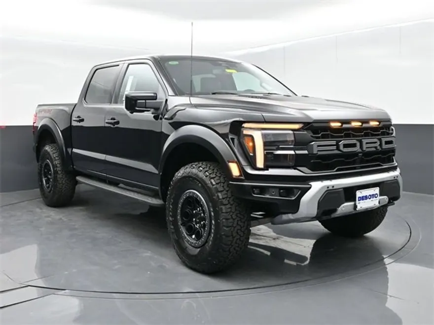 2025 Ford F-150 Raptor photo 1