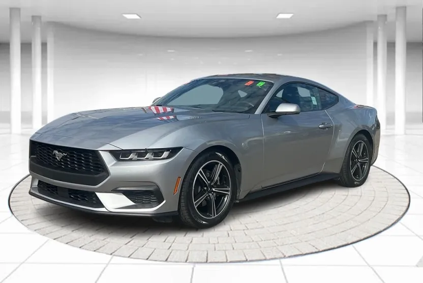 2024 Ford Mustang EcoBoost Premium photo 1
