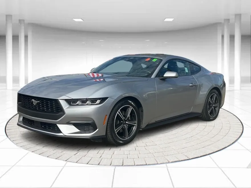 2024 Ford Mustang EcoBoost Premium photo 1