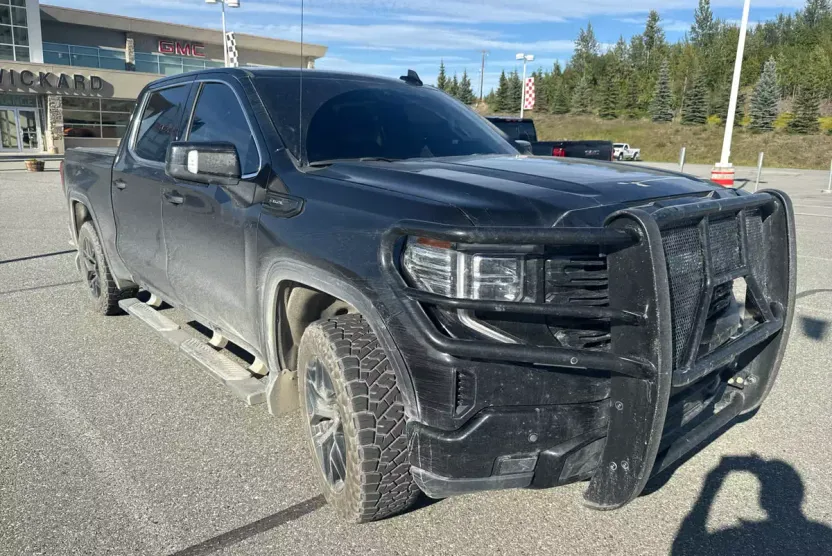 2023 Gmc Sierra 1500 Denali photo 1