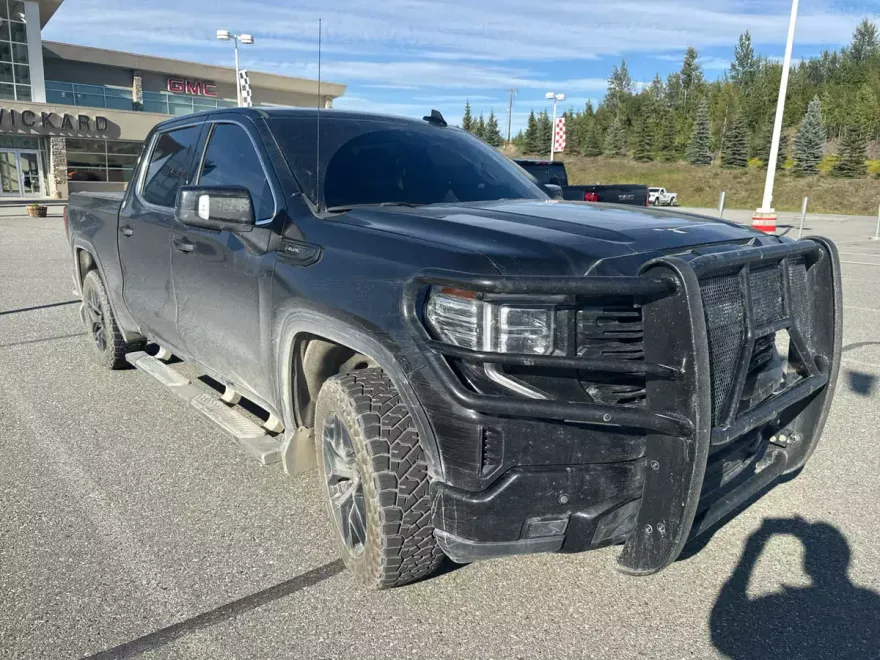 2023 Gmc Sierra 1500 Denali photo 1