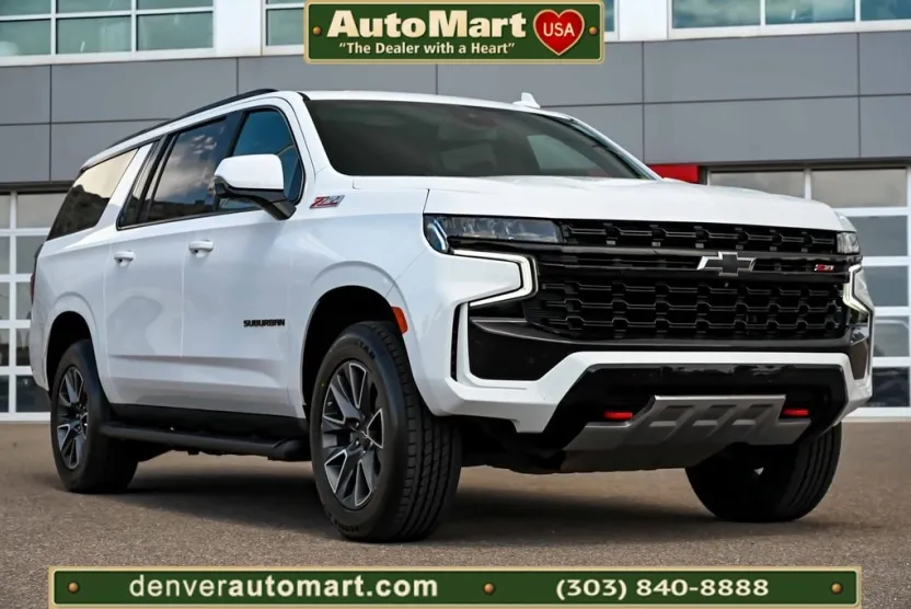 2024 Chevrolet Suburban Z71 photo 1