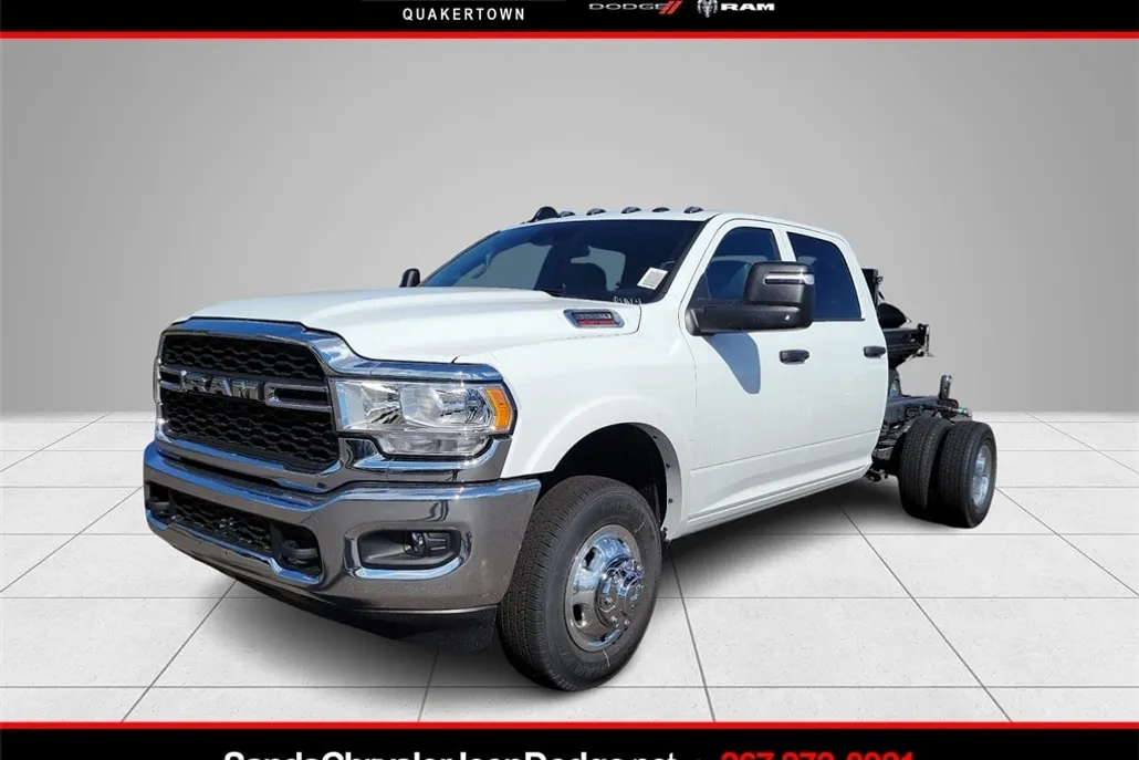 2024 Ram 3500 Tradesman photo 1