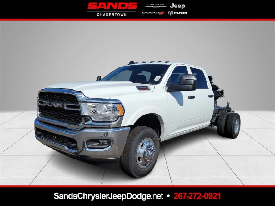 2024 Ram 3500 Tradesman photo 1
