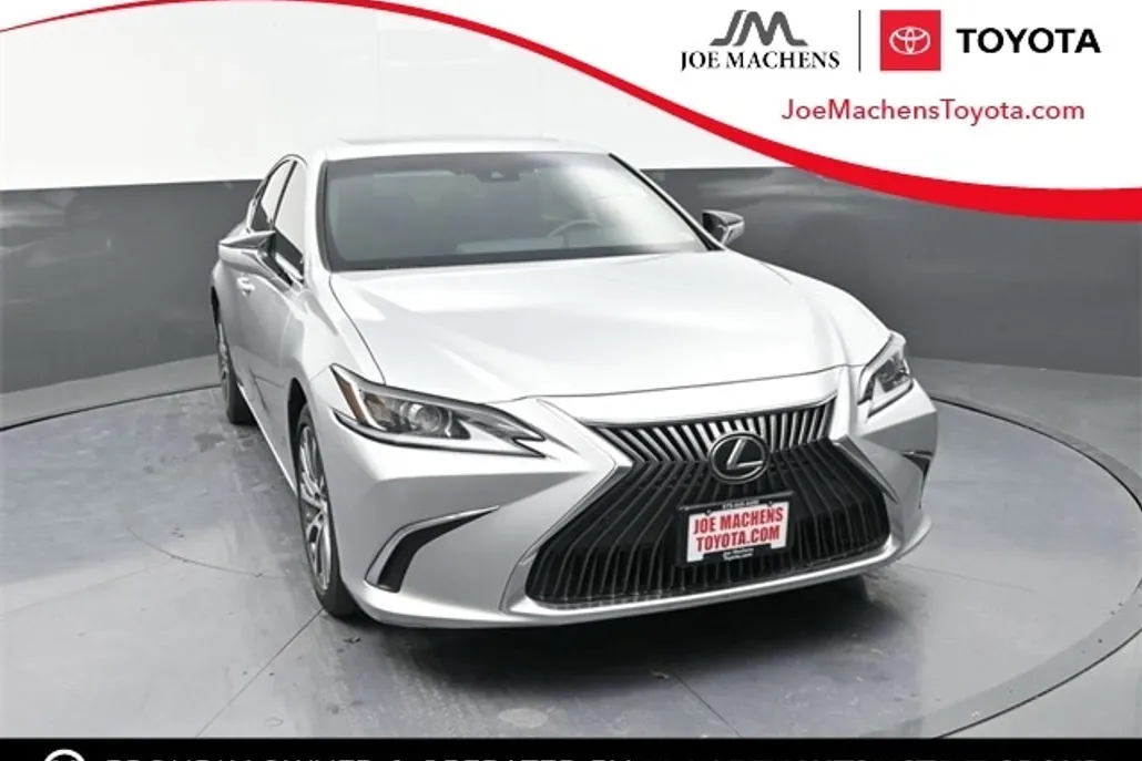 2019 Lexus ES 350 photo 1