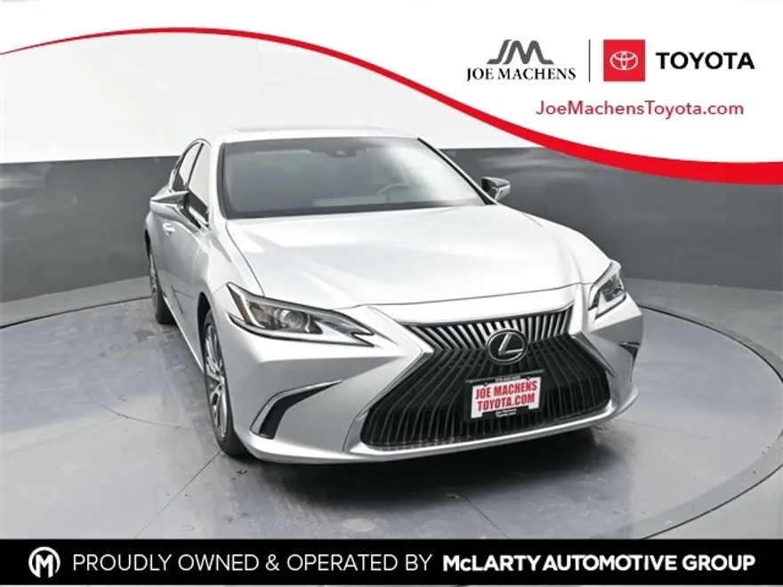 2019 Lexus ES 350 photo 1