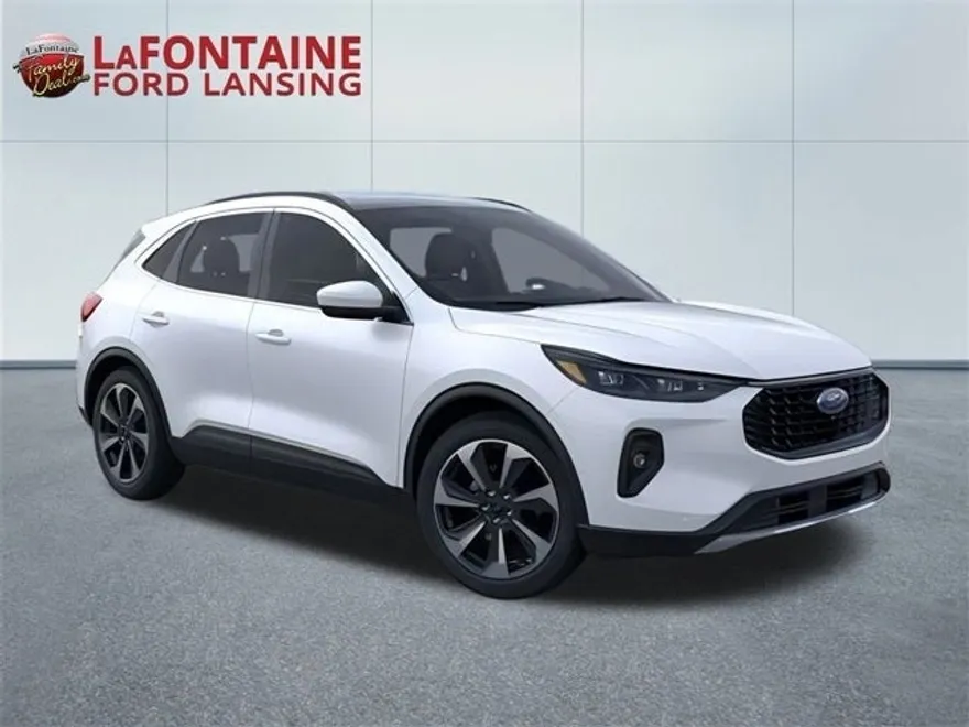 2024 Ford Escape Platinum photo 1
