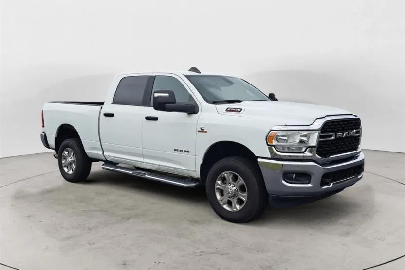 2024 Ram 2500 Big Horn photo 1