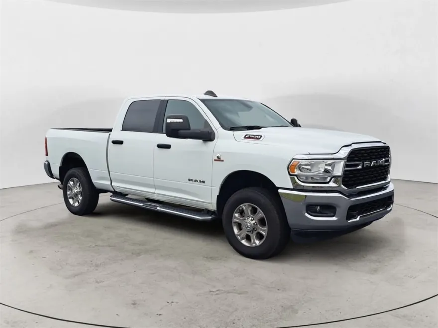 2024 Ram 2500 Big Horn photo 1