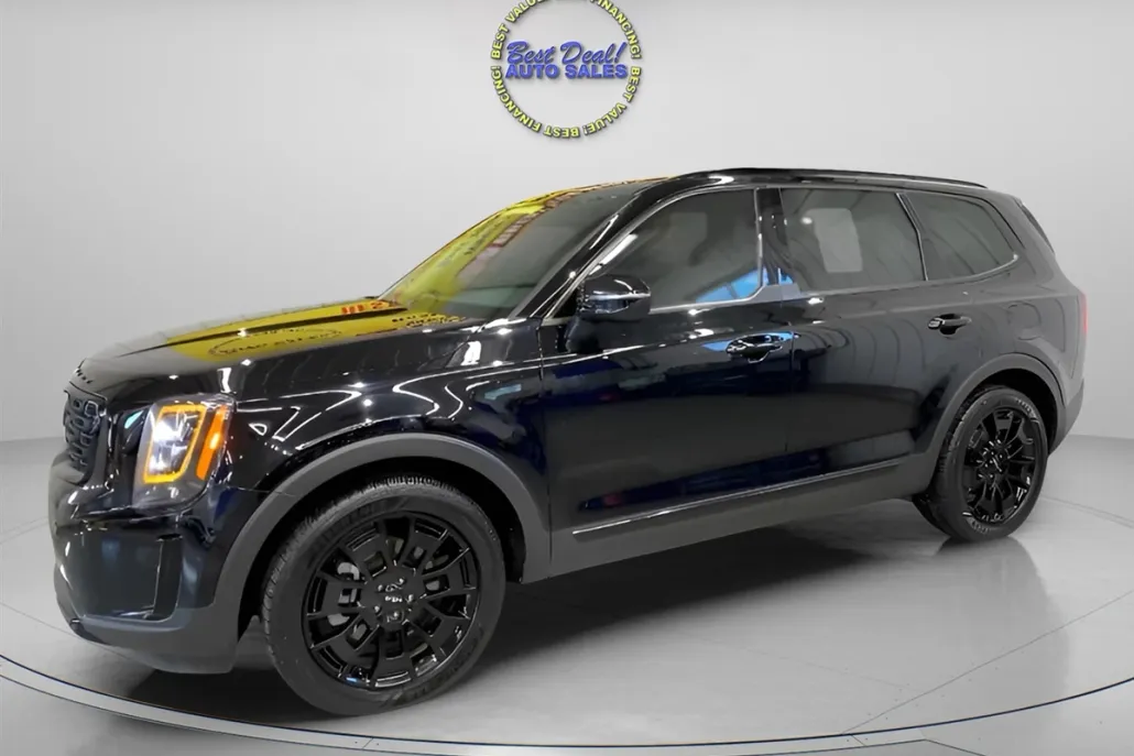 2022 Kia Telluride EX photo 1