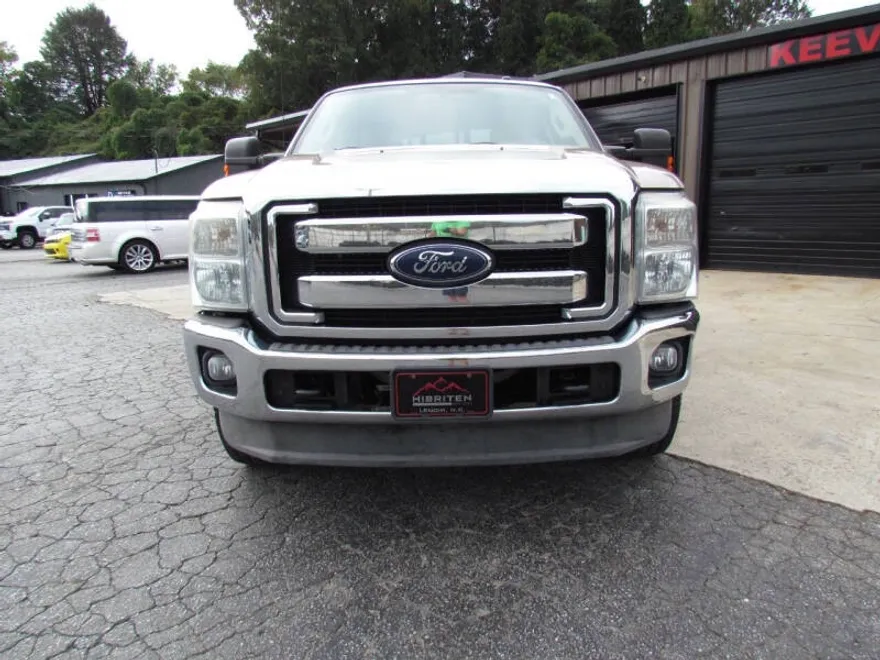 2013 Ford F-250 Lariat photo 1