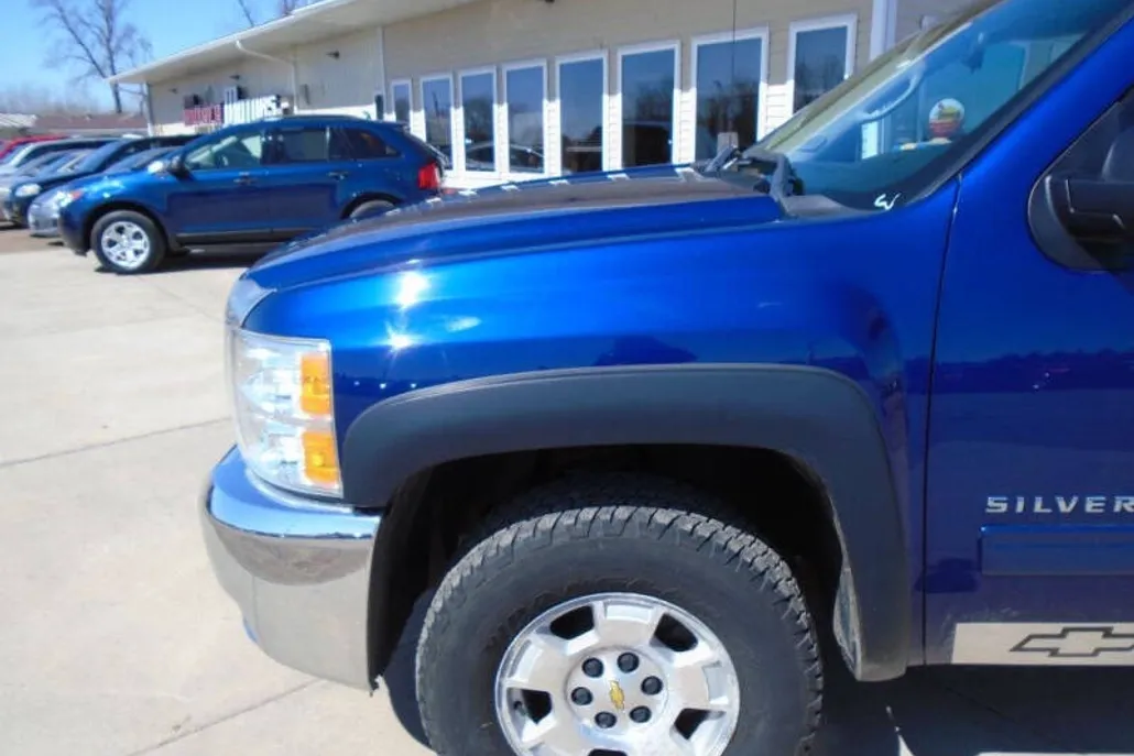2013 Chevrolet Silverado 1500 LT photo 1