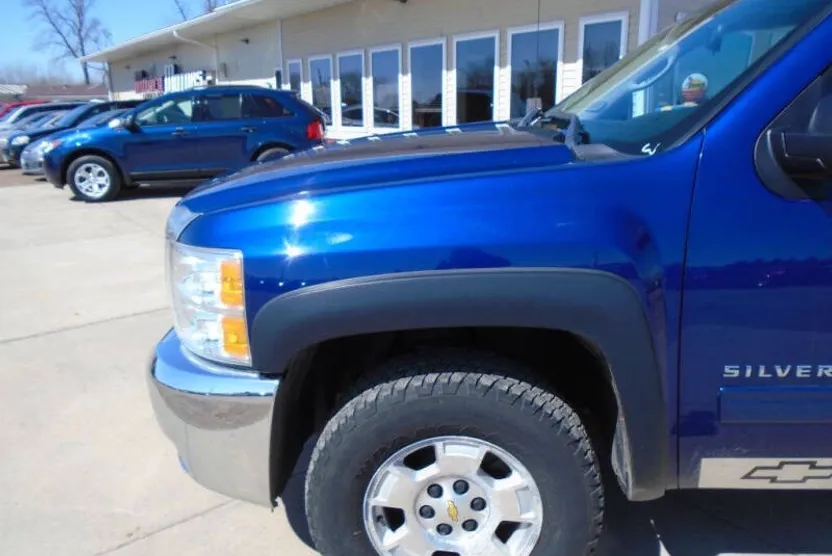 2013 Chevrolet Silverado 1500 LT photo 1