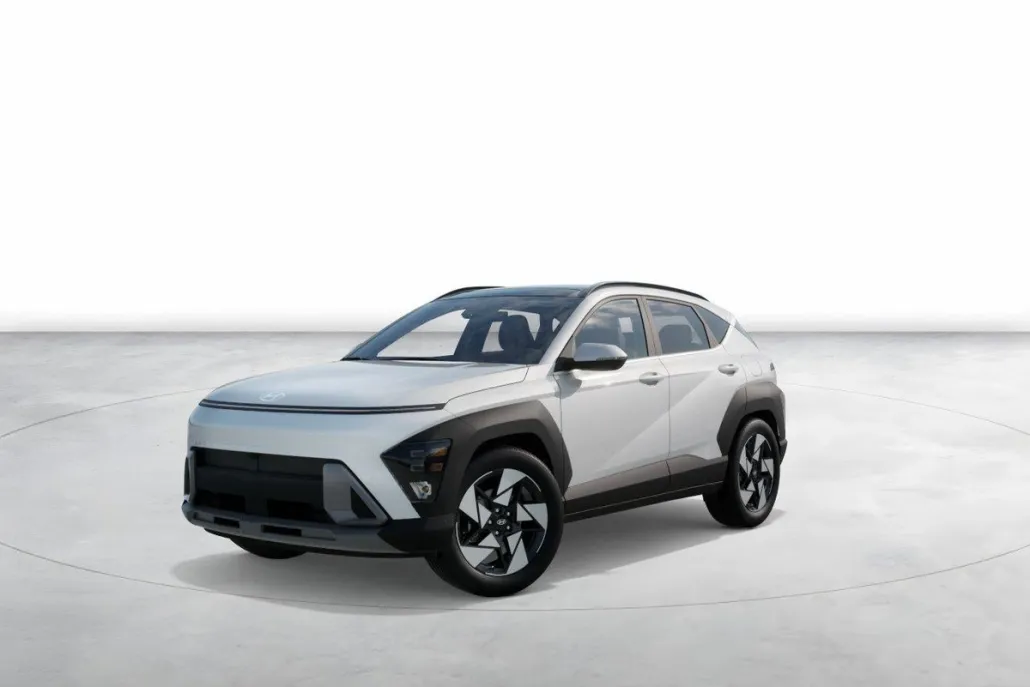 2026 Hyundai Kona SEL photo 1