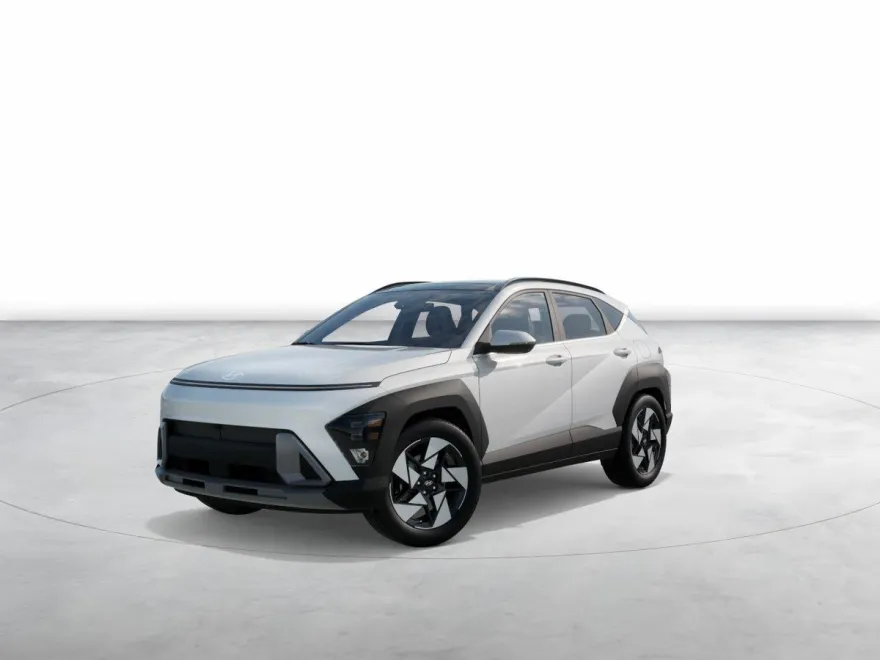 2026 Hyundai Kona SEL photo 1