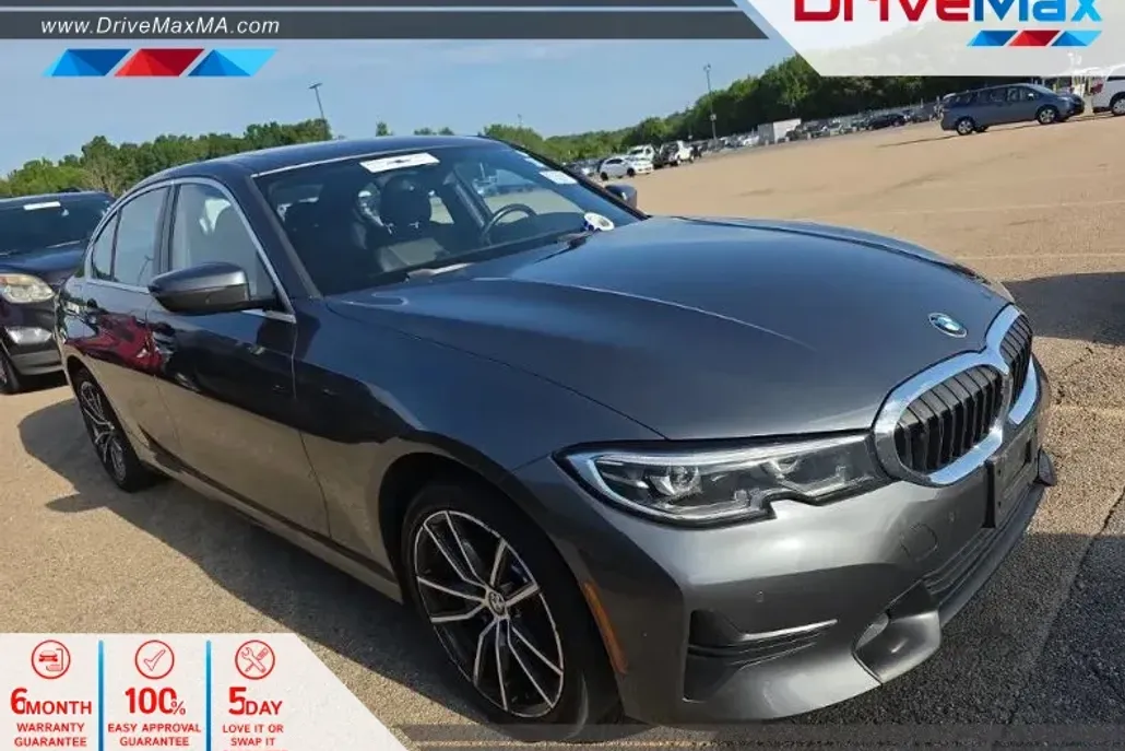 2019 Bmw 330i xDrive Sedan photo 1