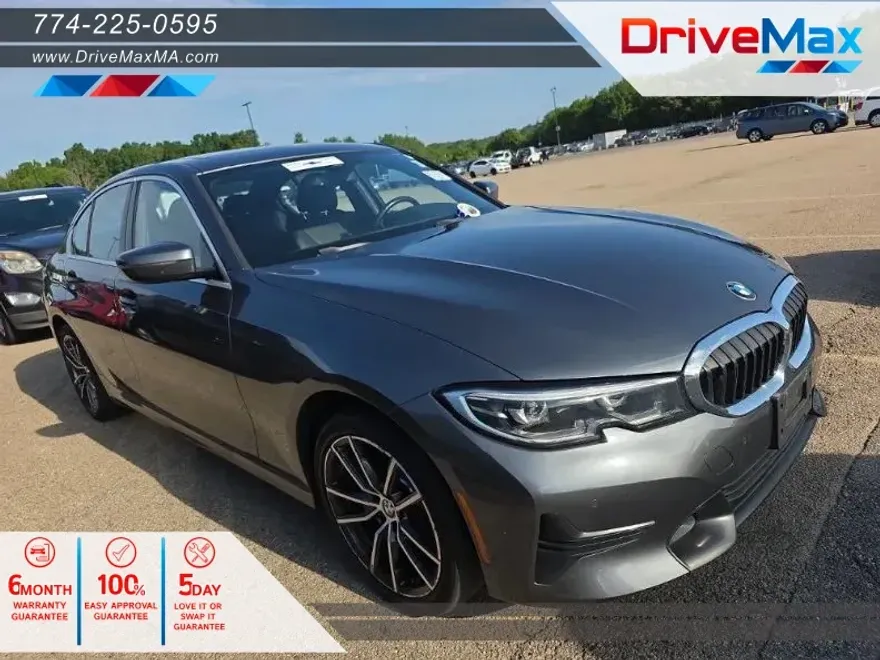2019 Bmw 330i xDrive Sedan photo 1
