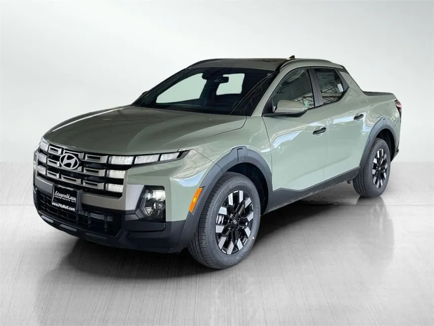 2026 Hyundai Santa Cruz SEL Activity photo 1
