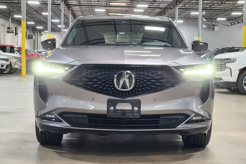 2022 Acura MDX A-Spec photo 1