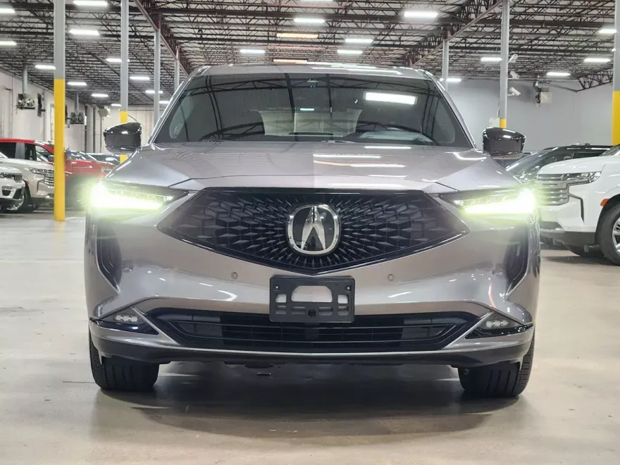 2022 Acura MDX A-Spec photo 1