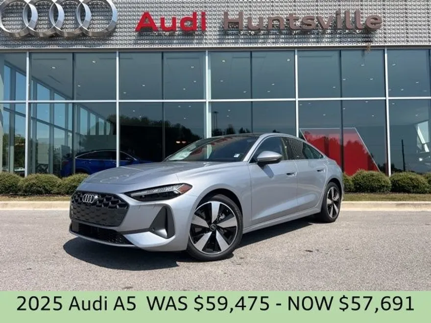 2025 Audi A5 2.0T Premium photo 1